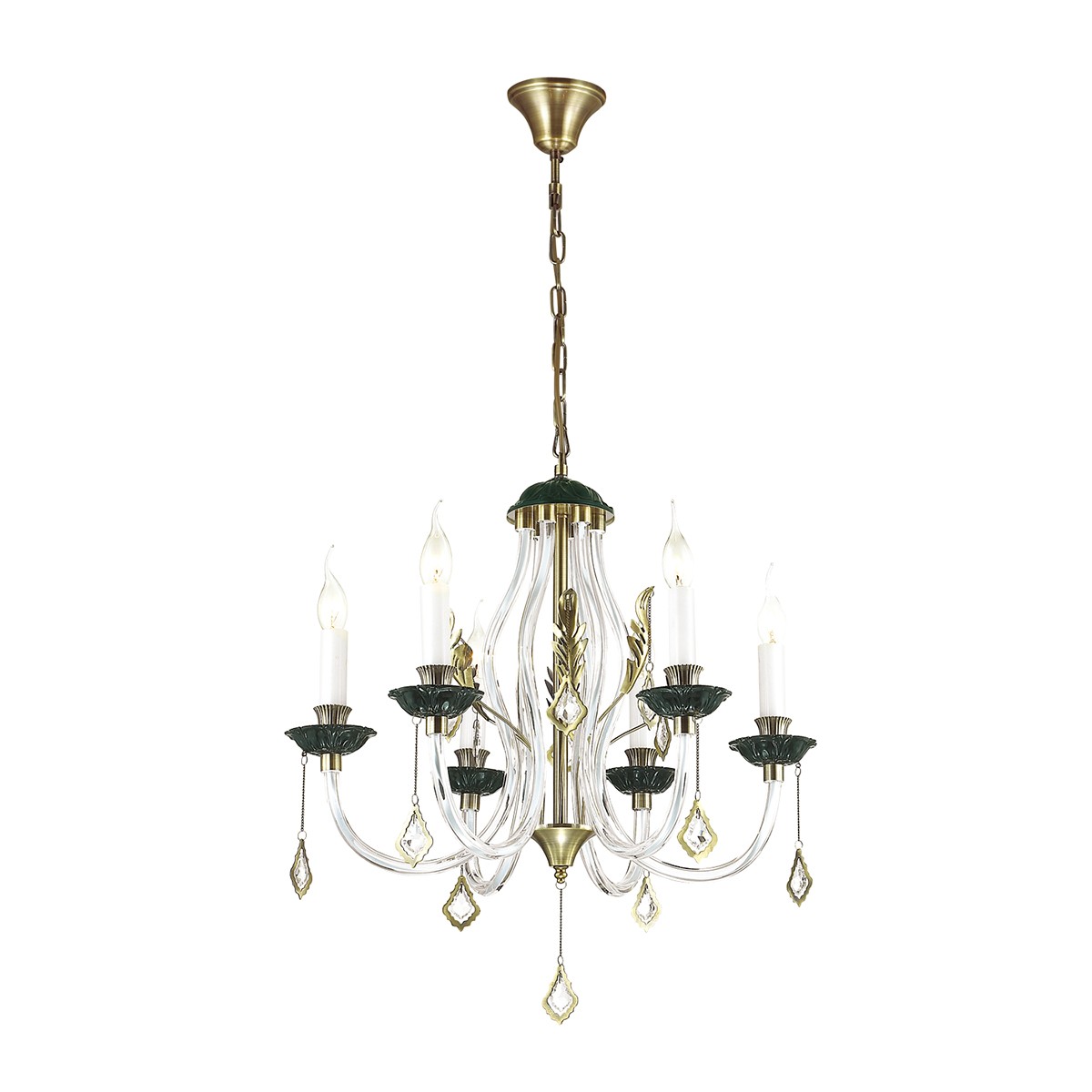 Подвесная люстра Odeon Light Arizzi 3985/6