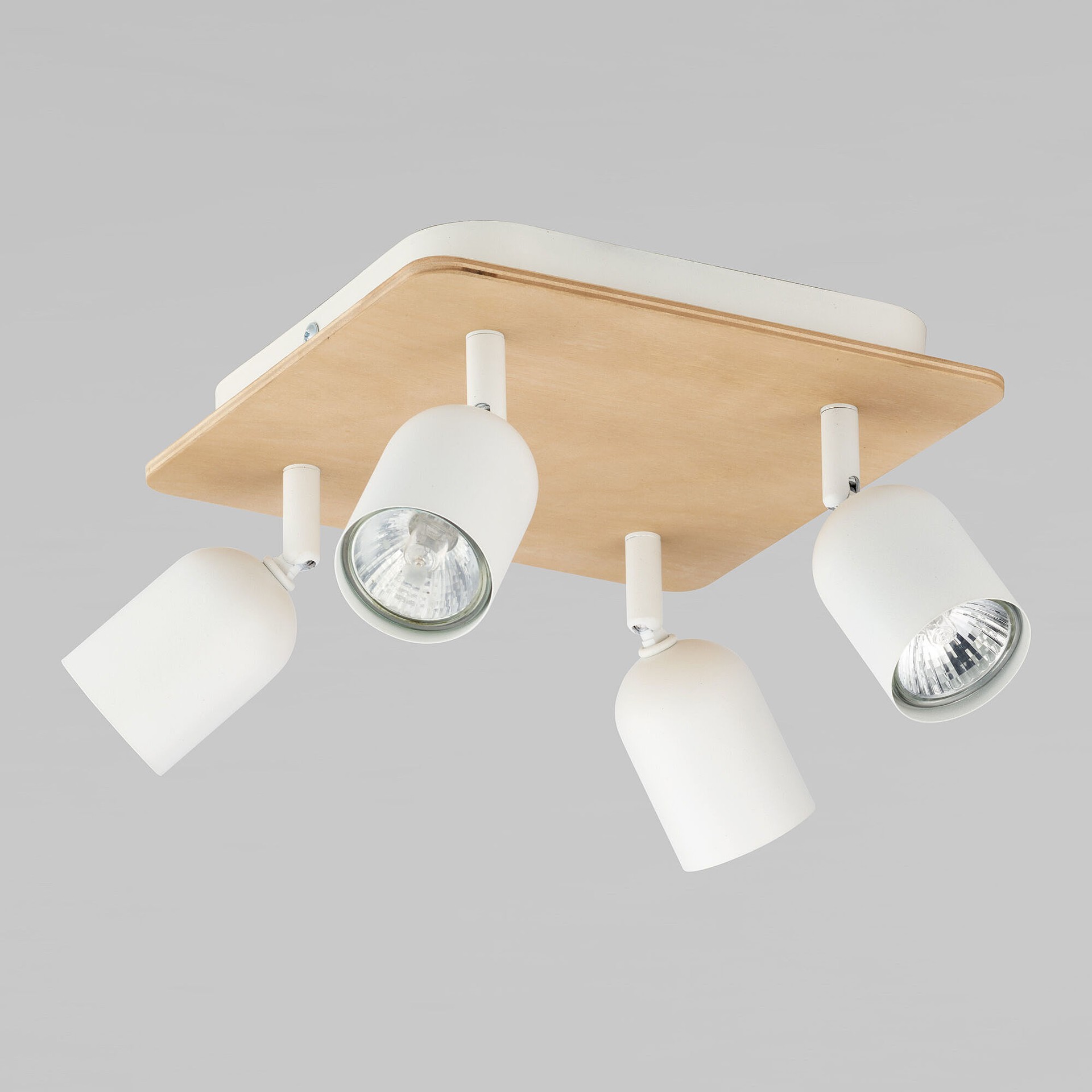 Светильник спот TK Lighting Top 3297 Top Wood