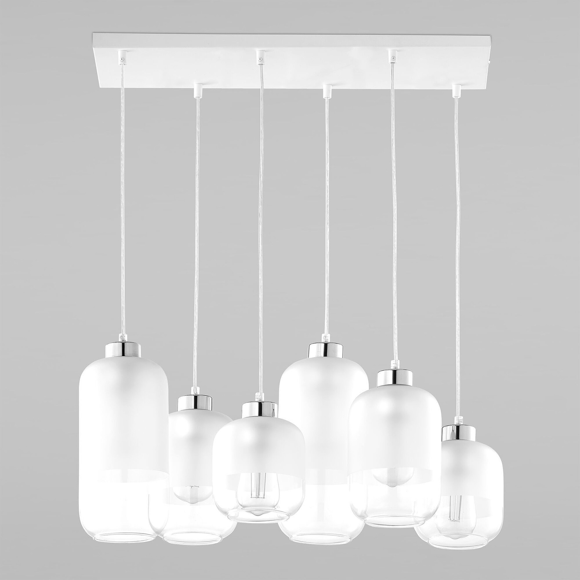Светильник подвесной TK Lighting Marco 3359 Marco Silver
