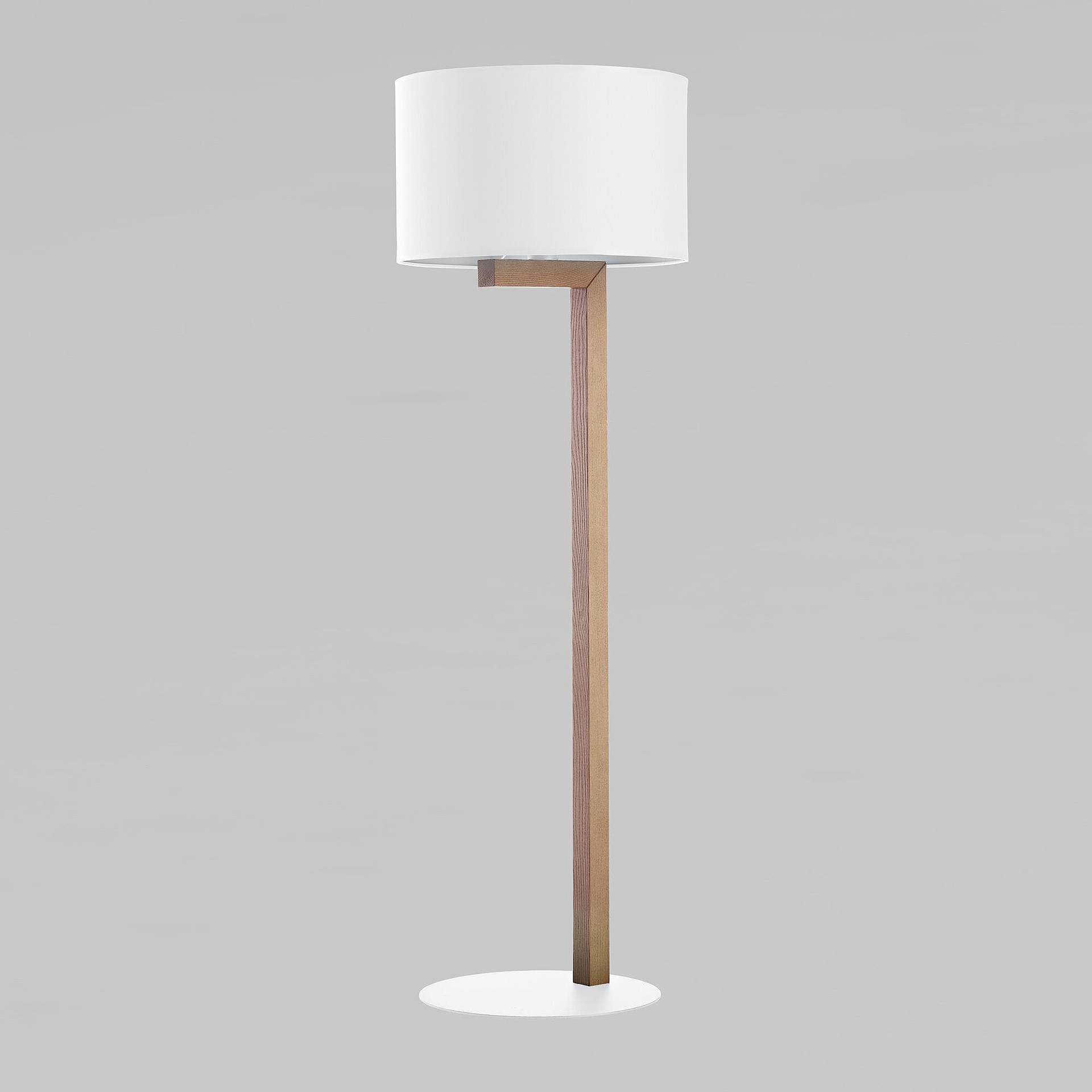 Торшер TK Lighting Troy 5197 Troy White