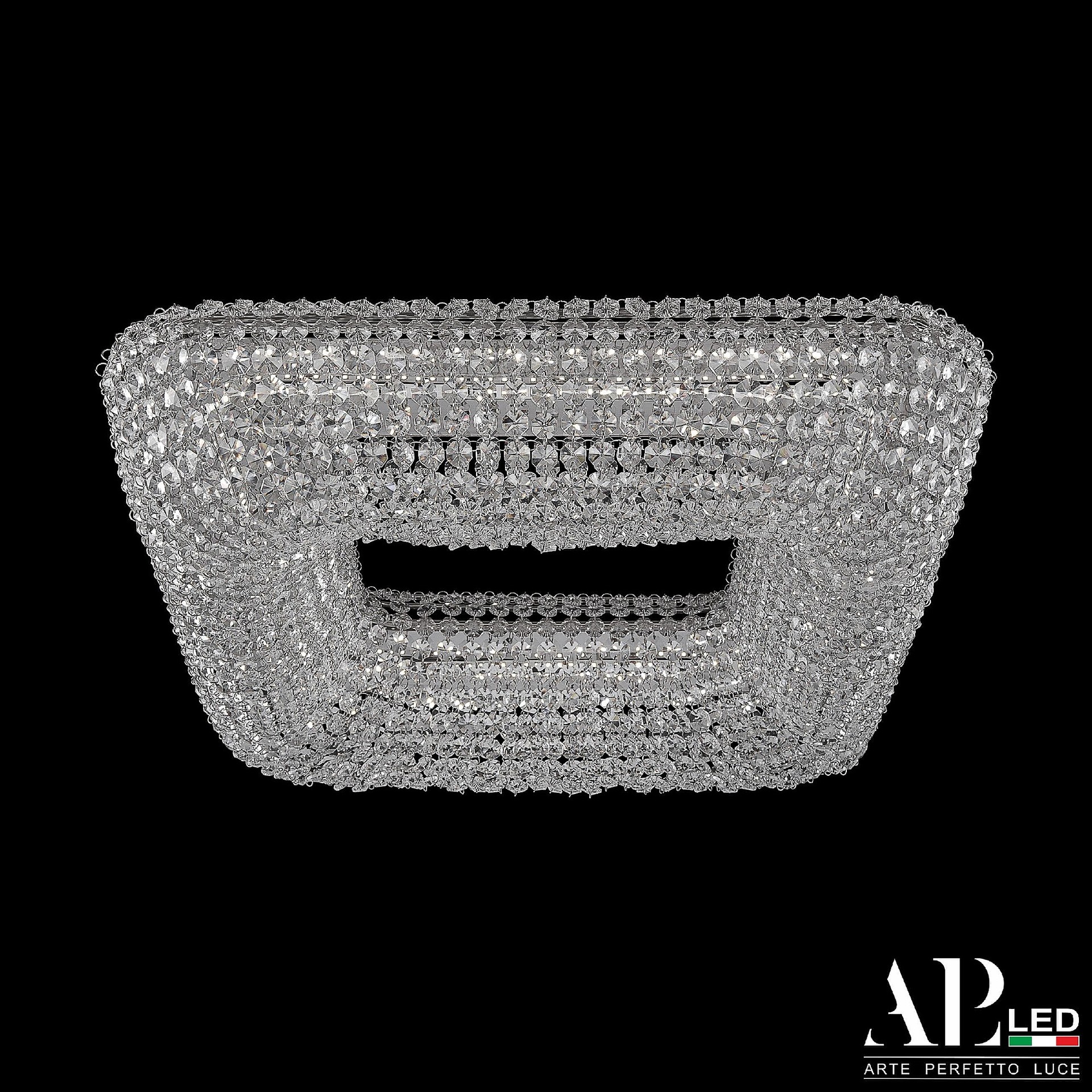 Подвесная люстра APL Led Rimini S504.0.50.F.3000