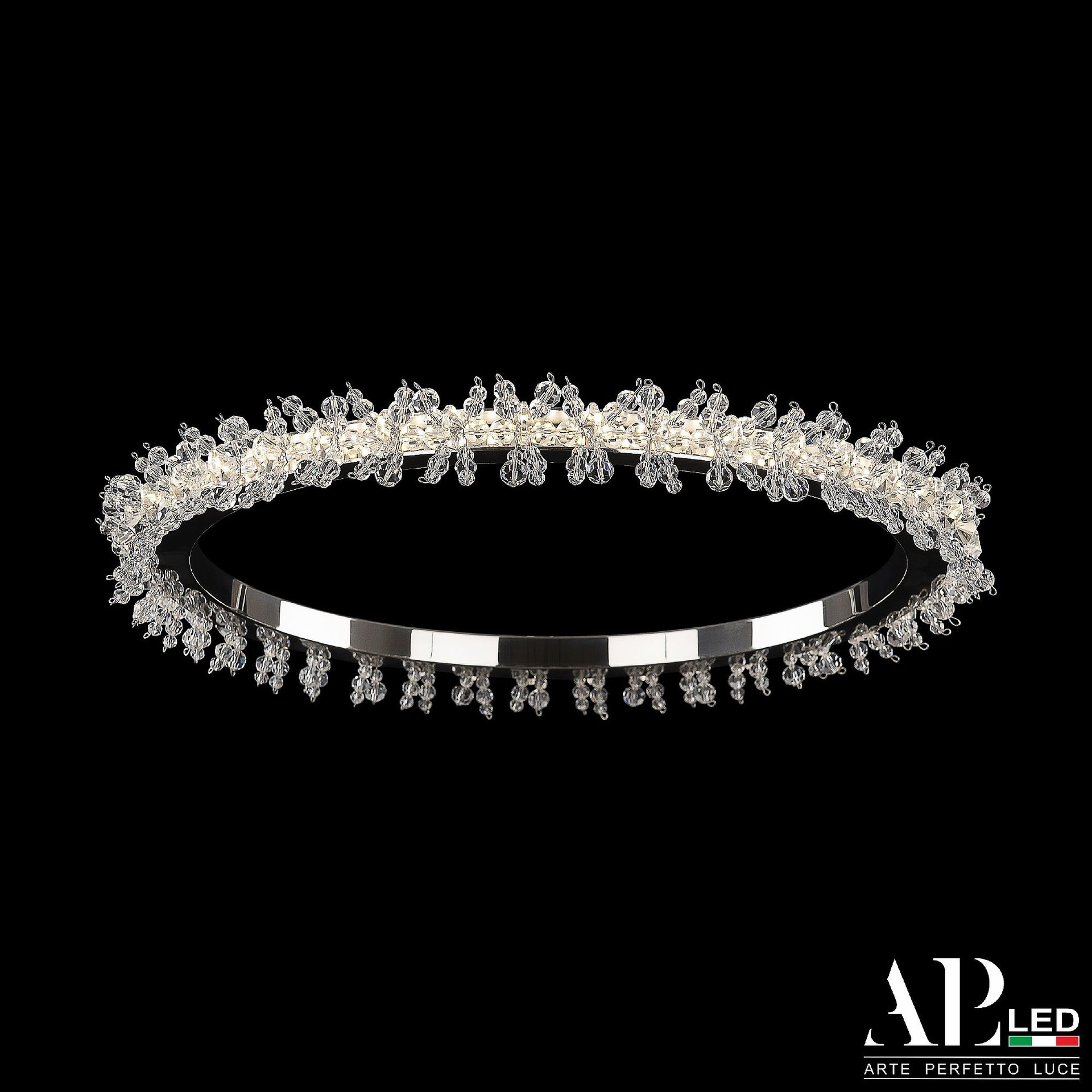 Подвесная люстра APL Led Rimini S516.0.33.A.3000