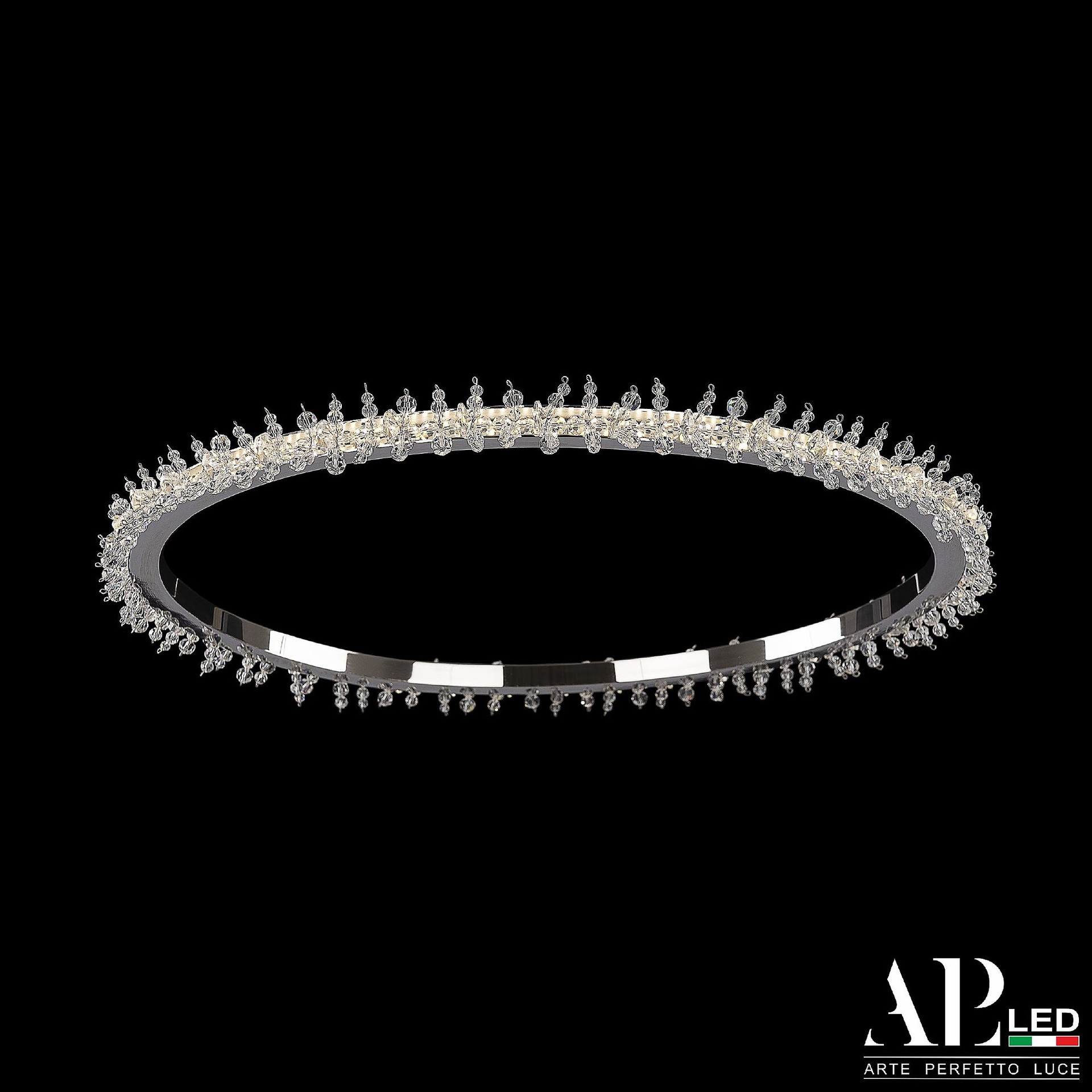 Подвесная люстра APL Led Rimini S516.0.47.A.3000