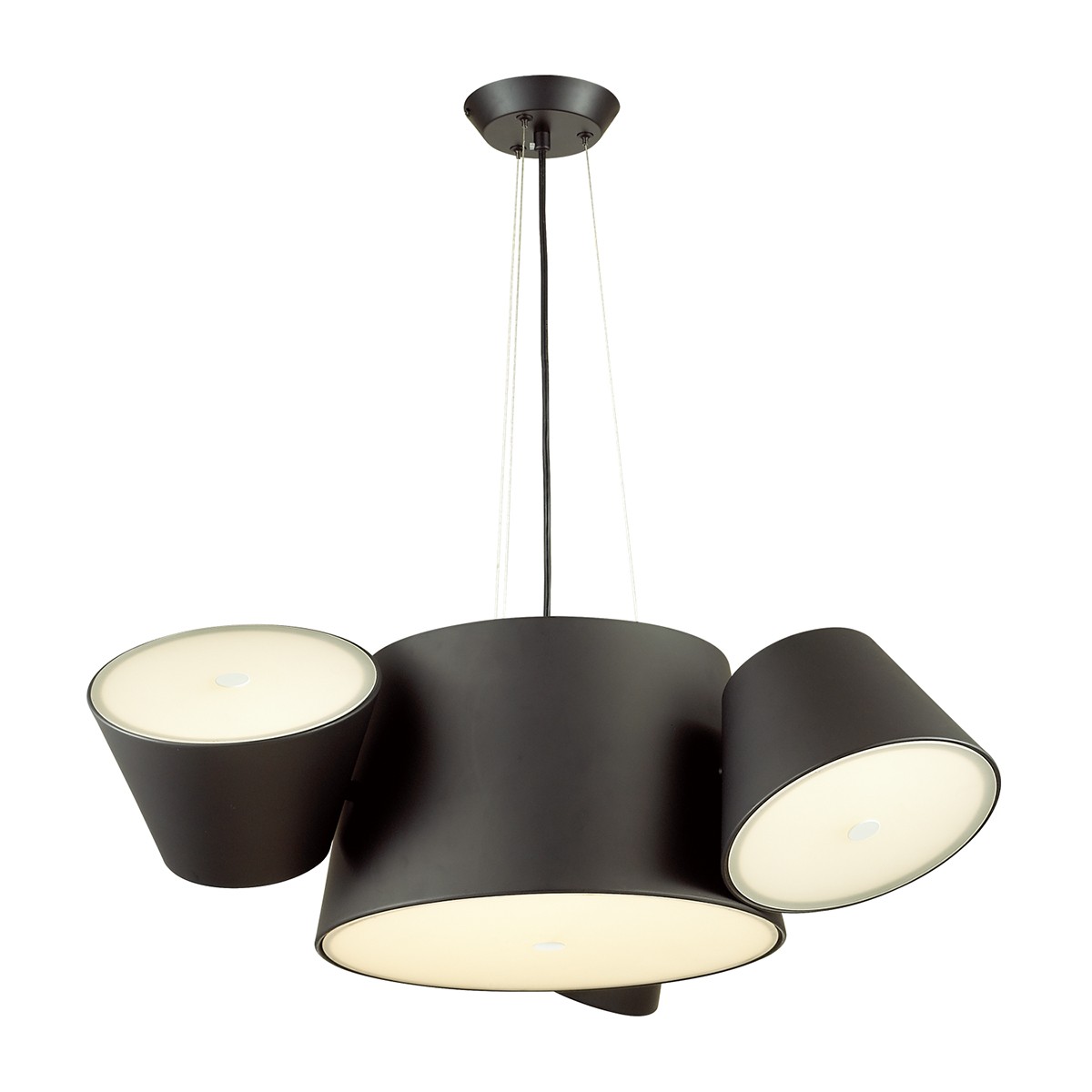 Подвесная люстра Odeon Light Charlie 3990/4