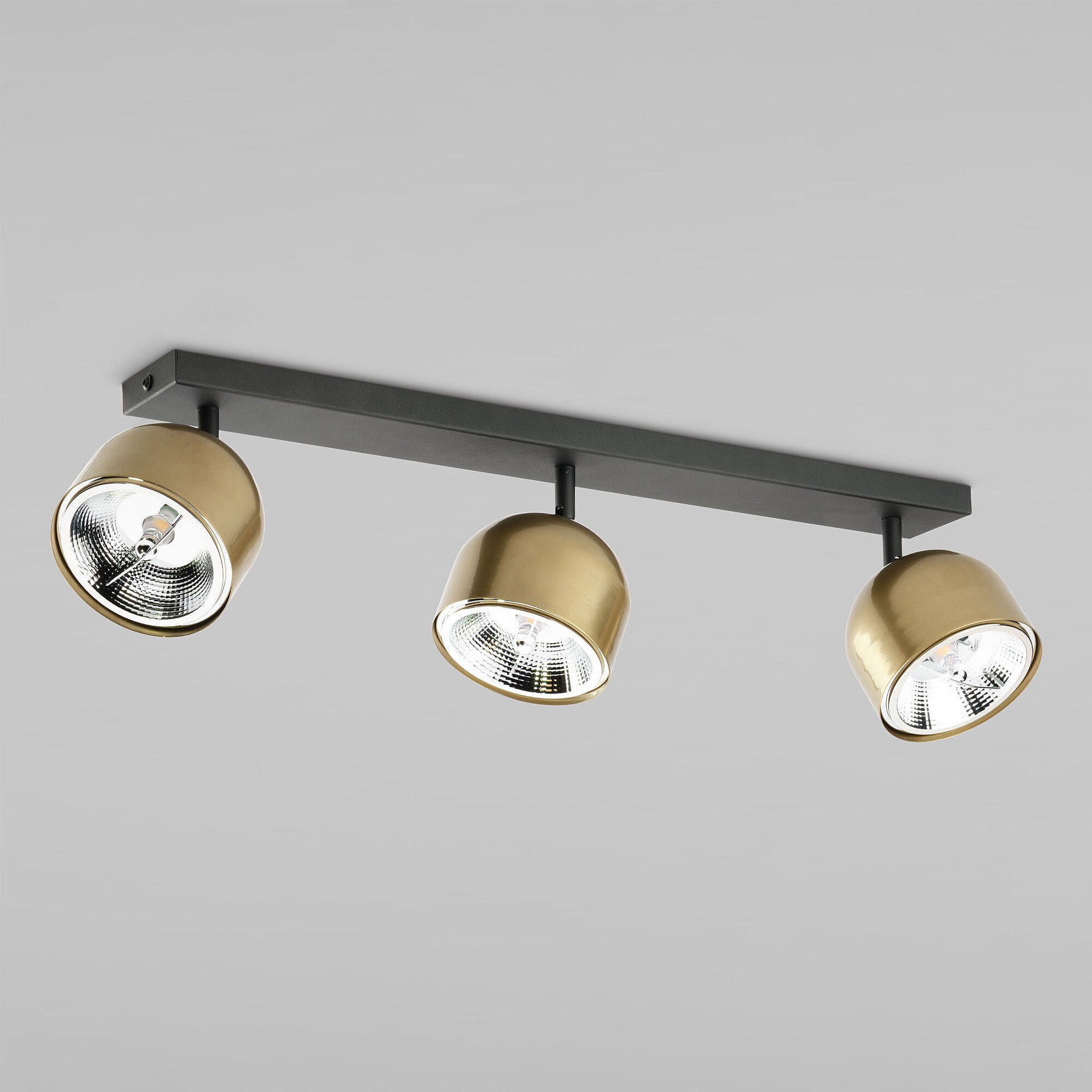 Светильник спот TK Lighting Altea 3426 Altea Black Gold