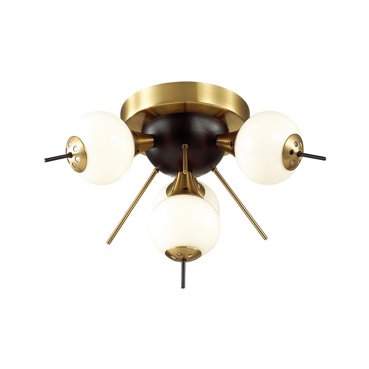 Потолочная люстра Odeon Light Sirius 3996/4C