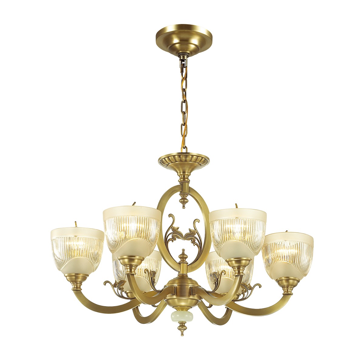 Подвесная люстра Odeon Light Piemont 3998/6