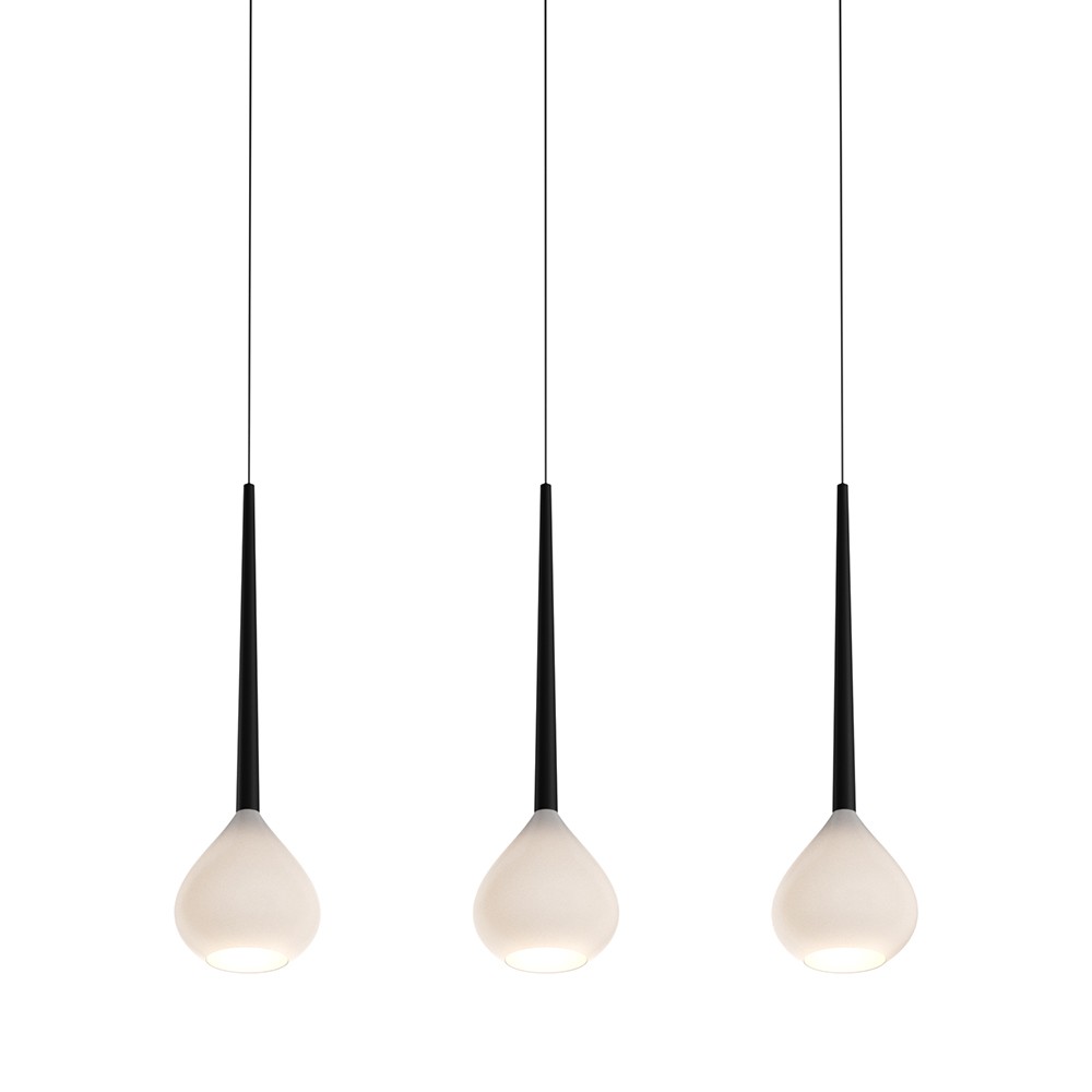 Светильник подвесной Zumaline Libra MD2128B-3W