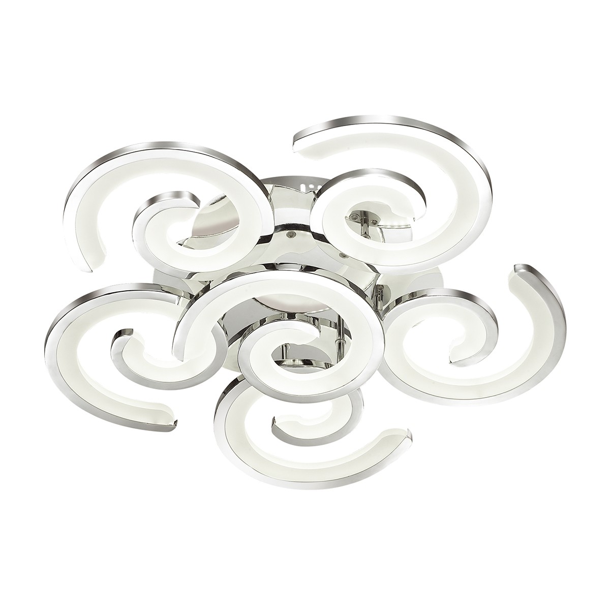 Потолочная светодиодная люстра Oland Odeon Light 4022/99CL