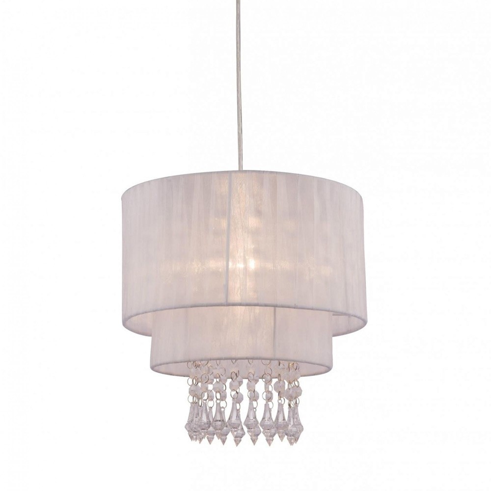 Подвесная люстра Zumaline Leta RLD93350-1W