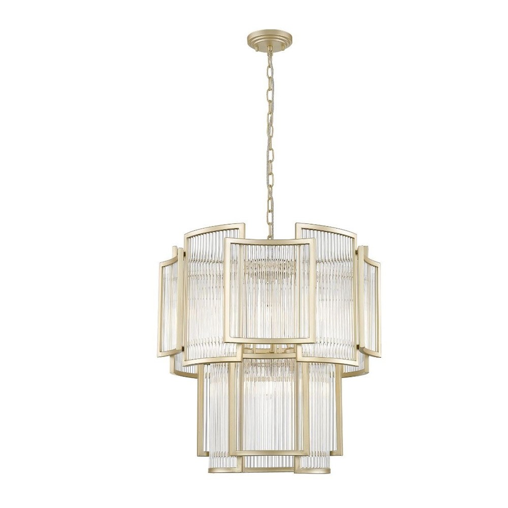 Подвесная люстра Zumaline Sergio P0528-08A-V6AC