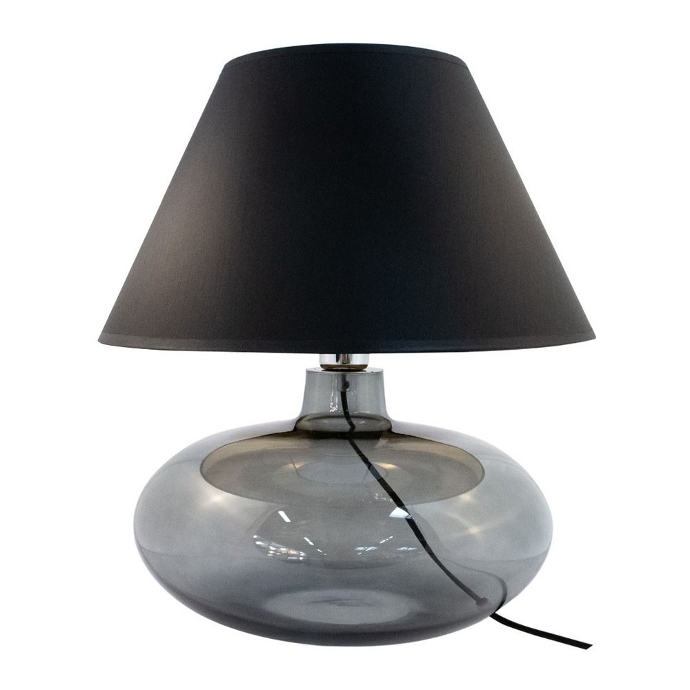 Настольная лампа Zumaline Adana 5523BKGO