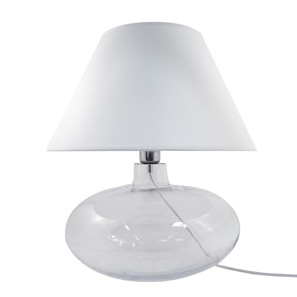 Настольная лампа Zumaline Adana 5518WH