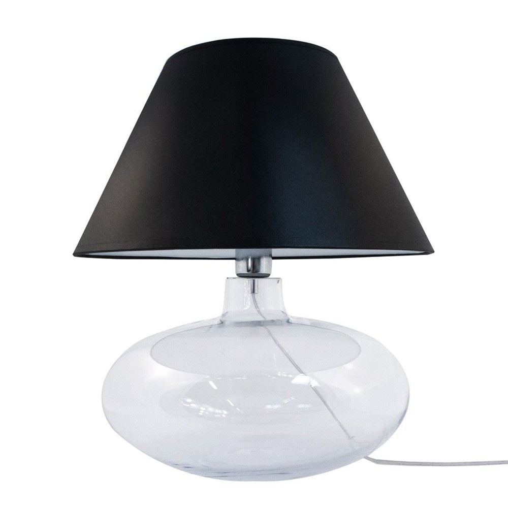 Настольная лампа Zumaline Adana 5519BK