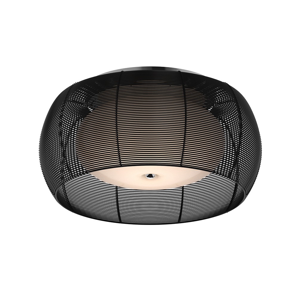 Потолочная люстра Zumaline Tango MX1104-2/BLACK