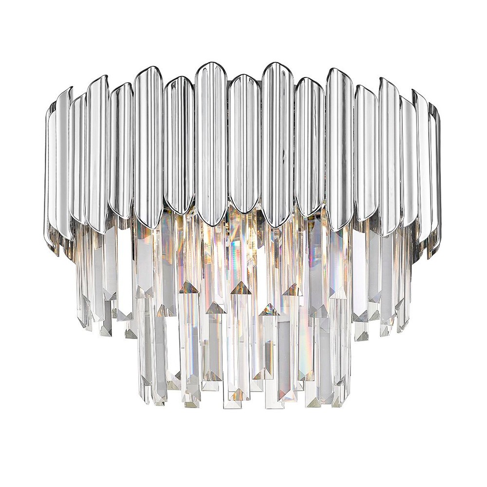 Потолочная люстра Zumaline Gladius C0535-05B-F4AC