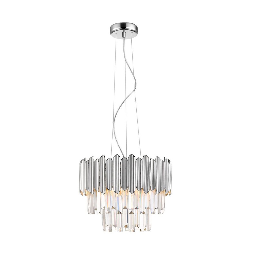 Подвесная люстра Zumaline Gladius P0535-05B-F4AC