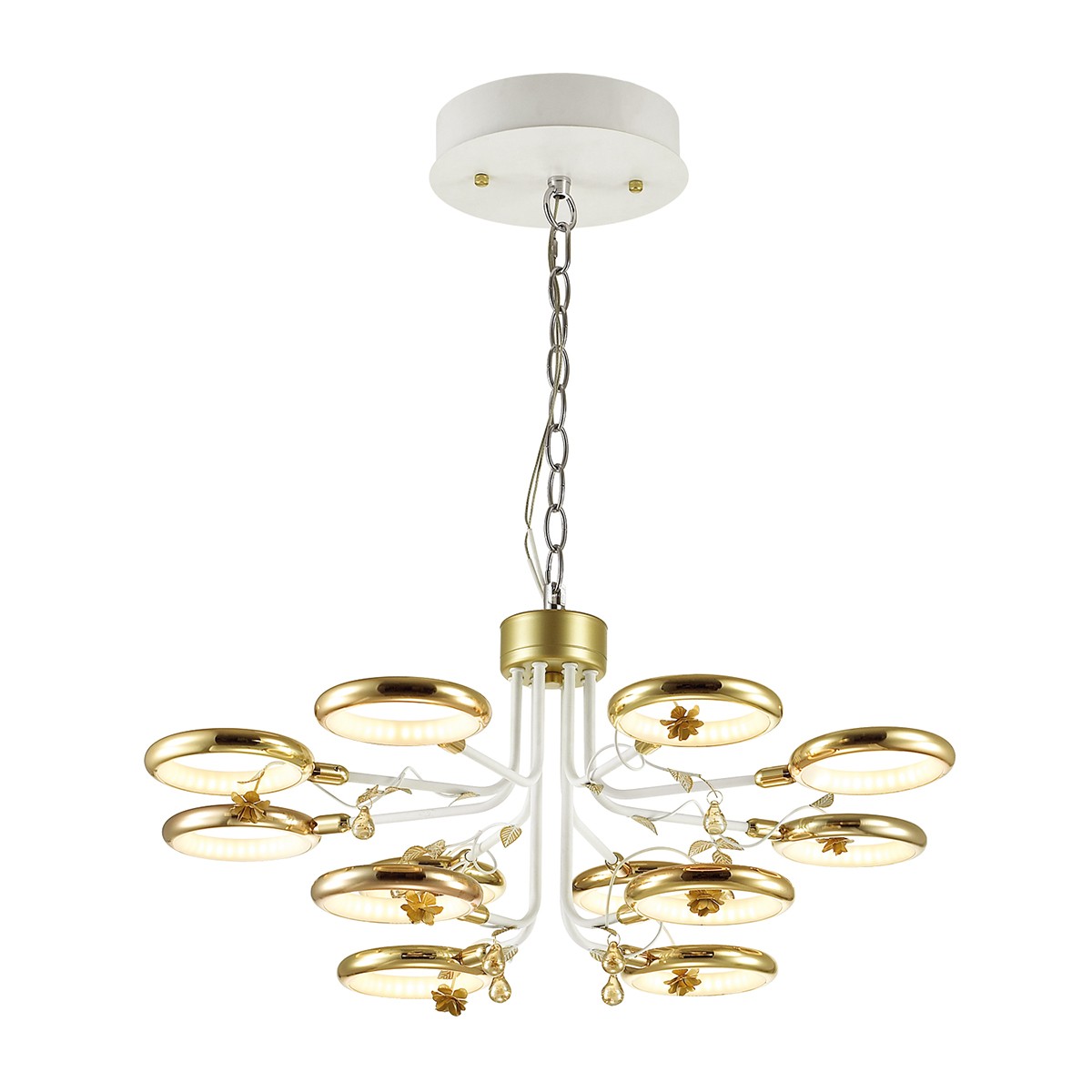 Подвесная люстра Odeon Light Fiuggi 4036/72L