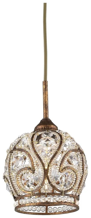 Светильник подвесной Wertmark Gloria WE322.01.506