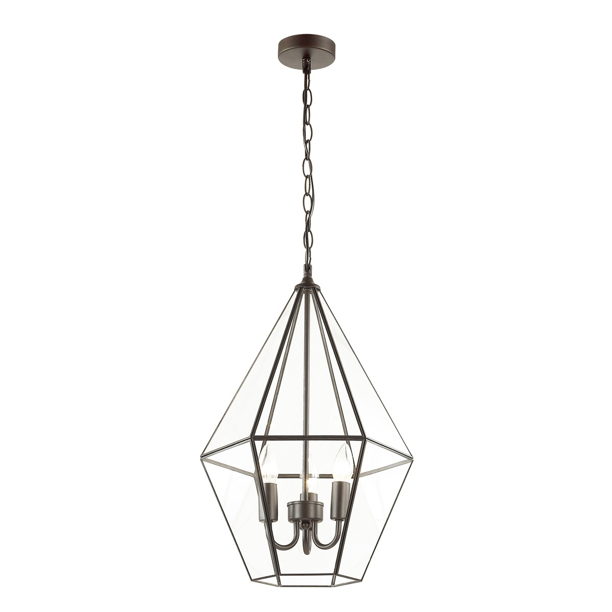 Светильник подвесной Odeon Light Fabio 4055/3