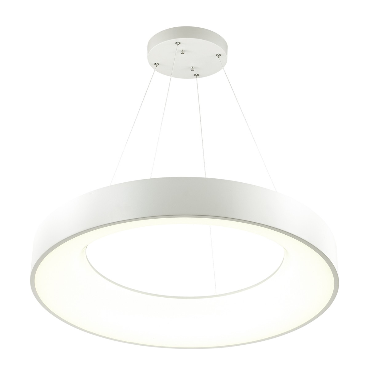 Подвесная светодиодная люстра Sole Odeon Light 4062/80L