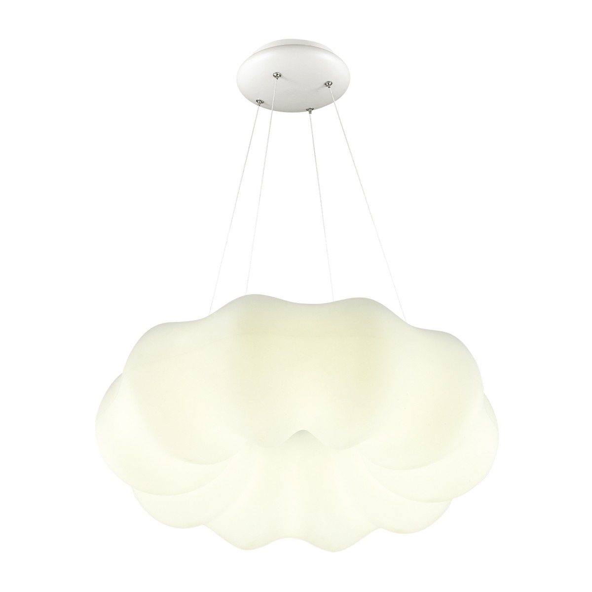 Подвесная светодиодная люстра Prima Odeon Light 4065/60L