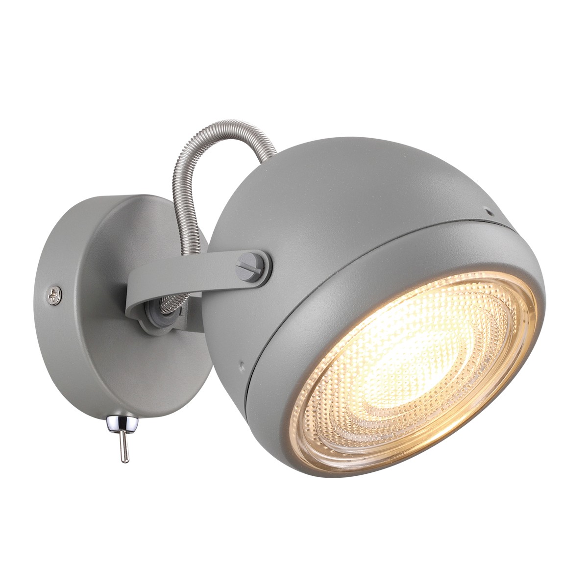 Светильник спот Odeon Light Graffito 3803/1W