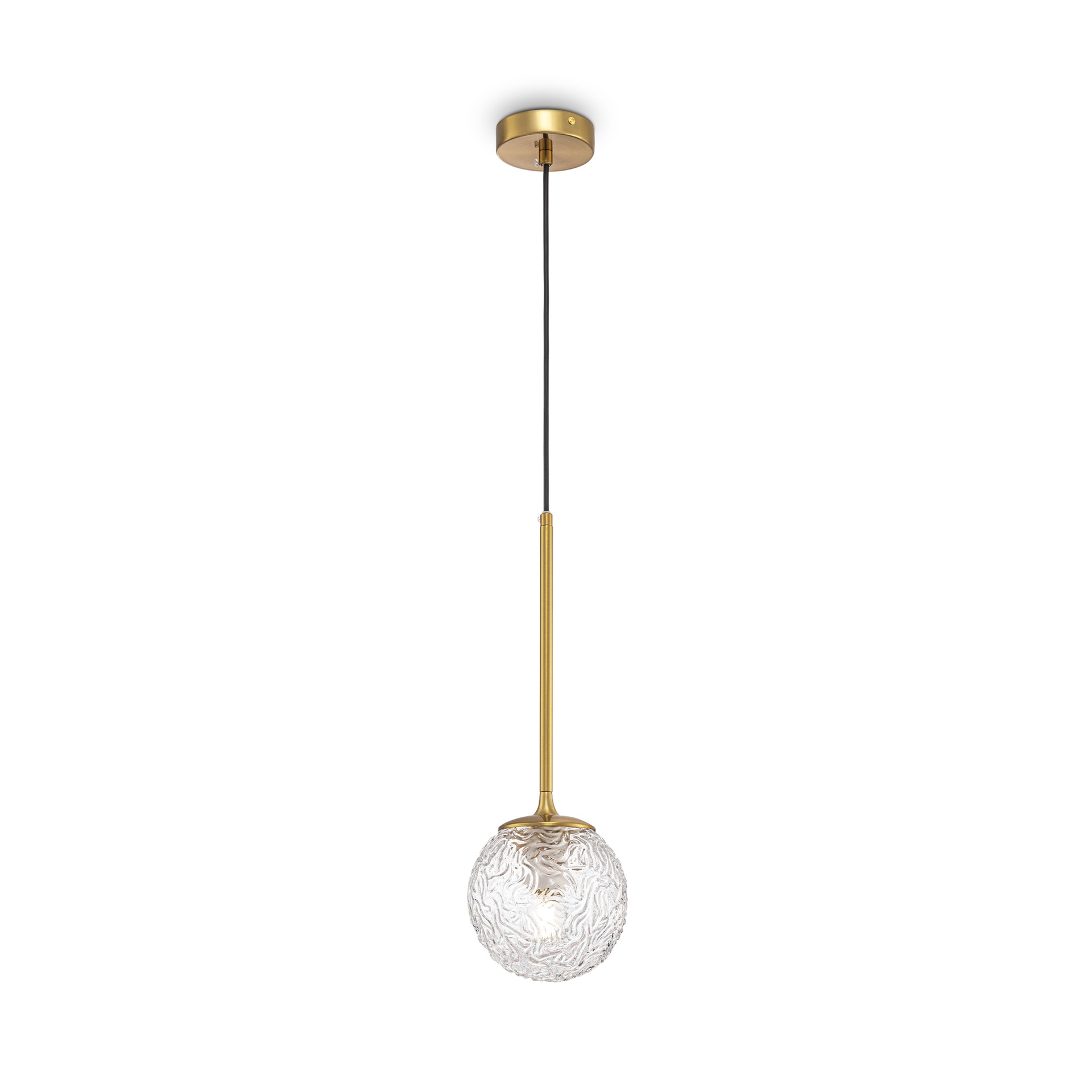 Светильник подвесной Maytoni Ligero MOD061PL-01BS