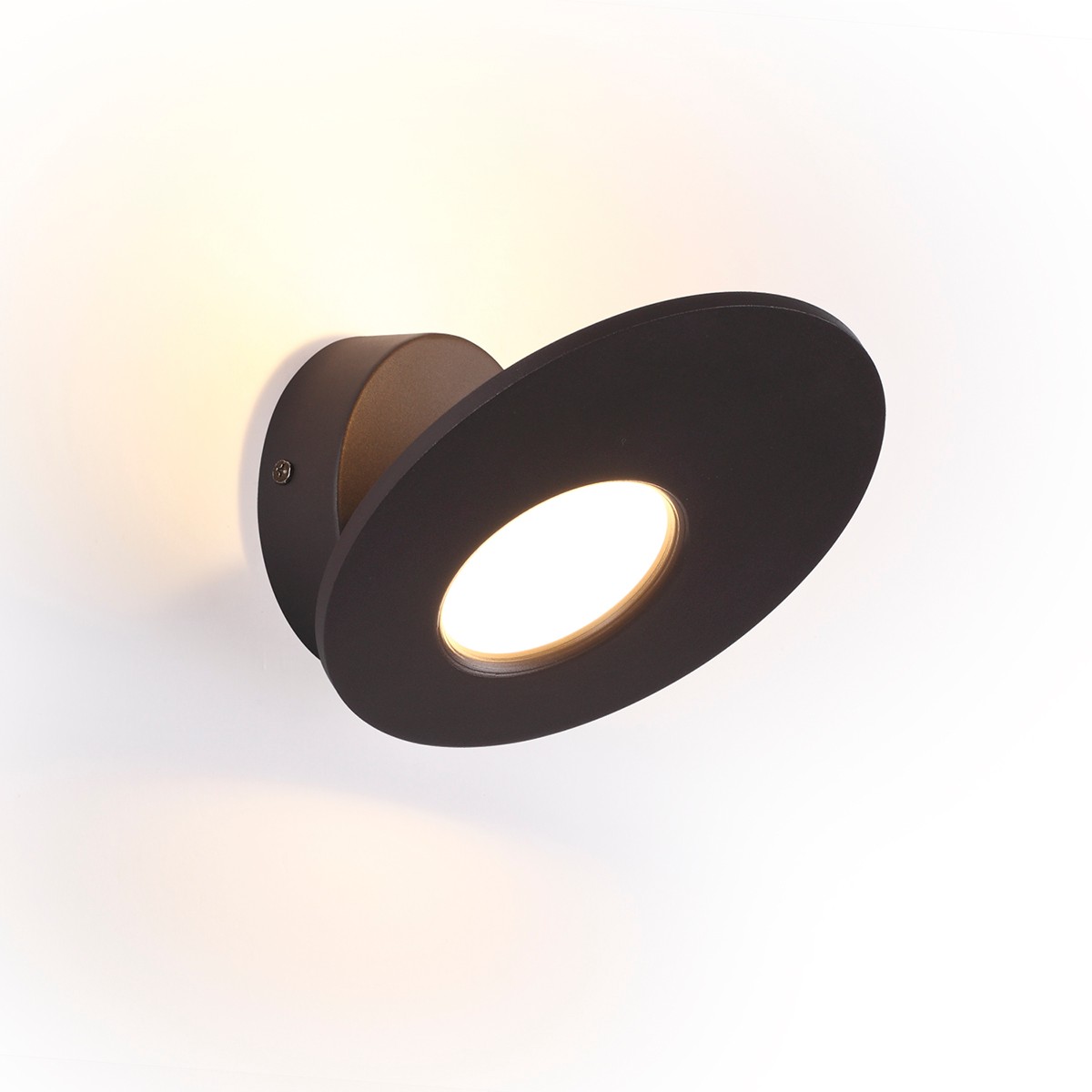 Светильник спот Odeon Light Rondi 3814/11WL