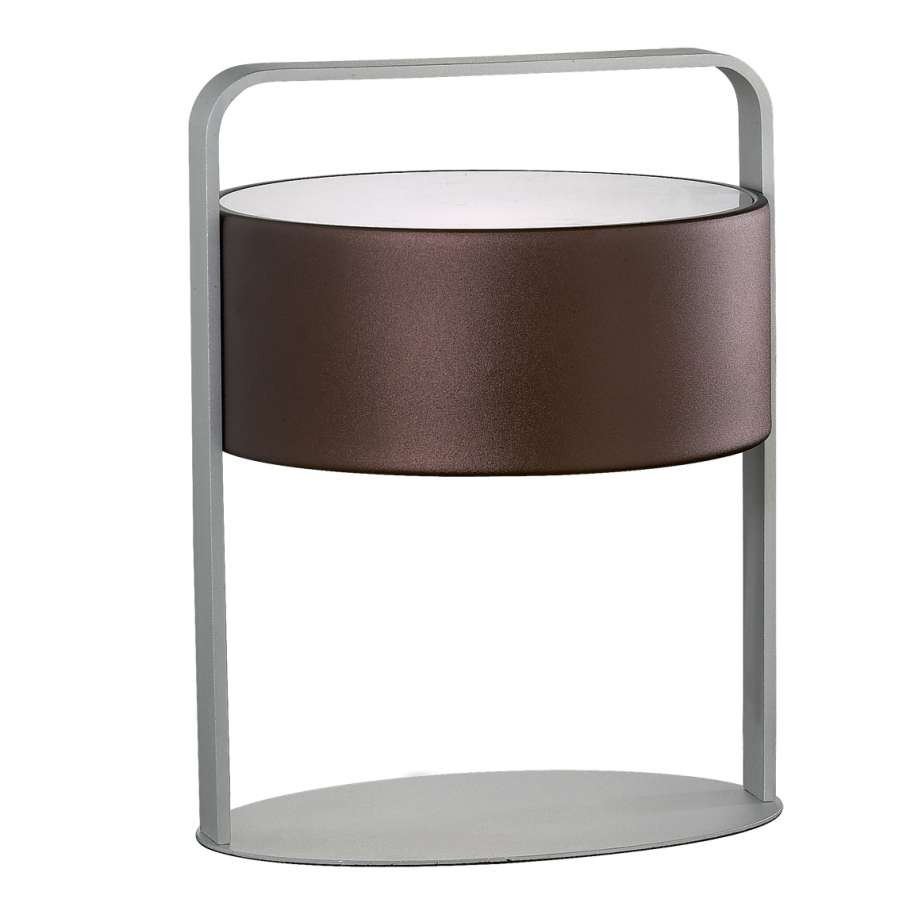 Настольная лампа Odeon Light SALAR 2047/1T