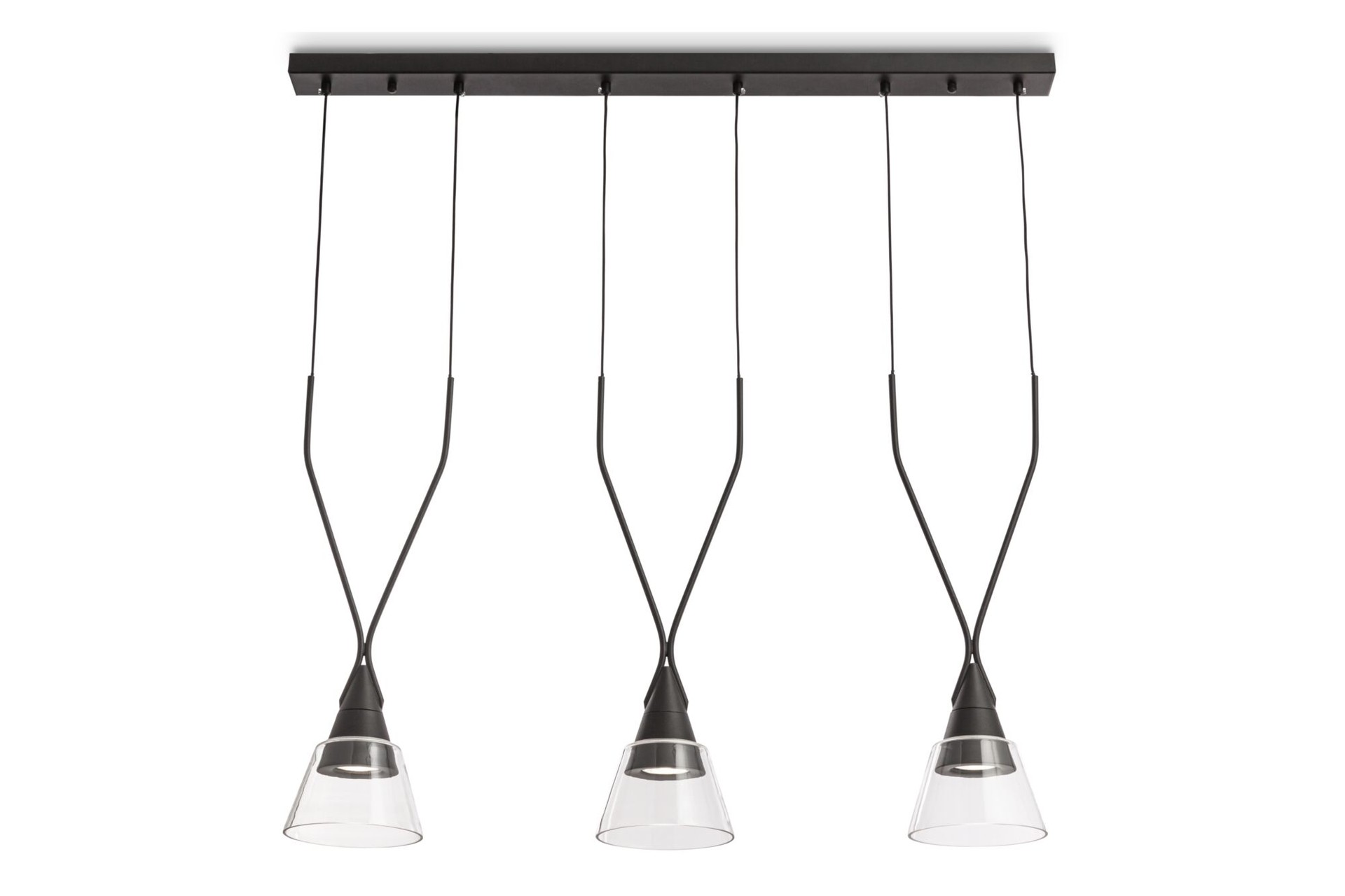 Светильник подвесной Maytoni Hilo P063PL-03B