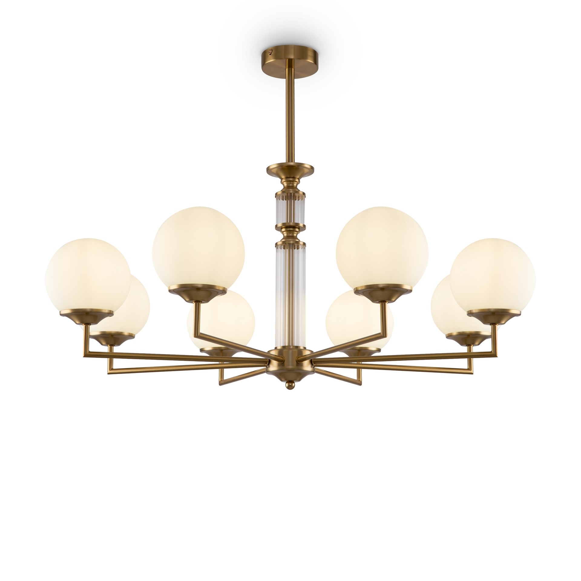 Потолочная люстра Freya Bolas FR5185PL-08BS