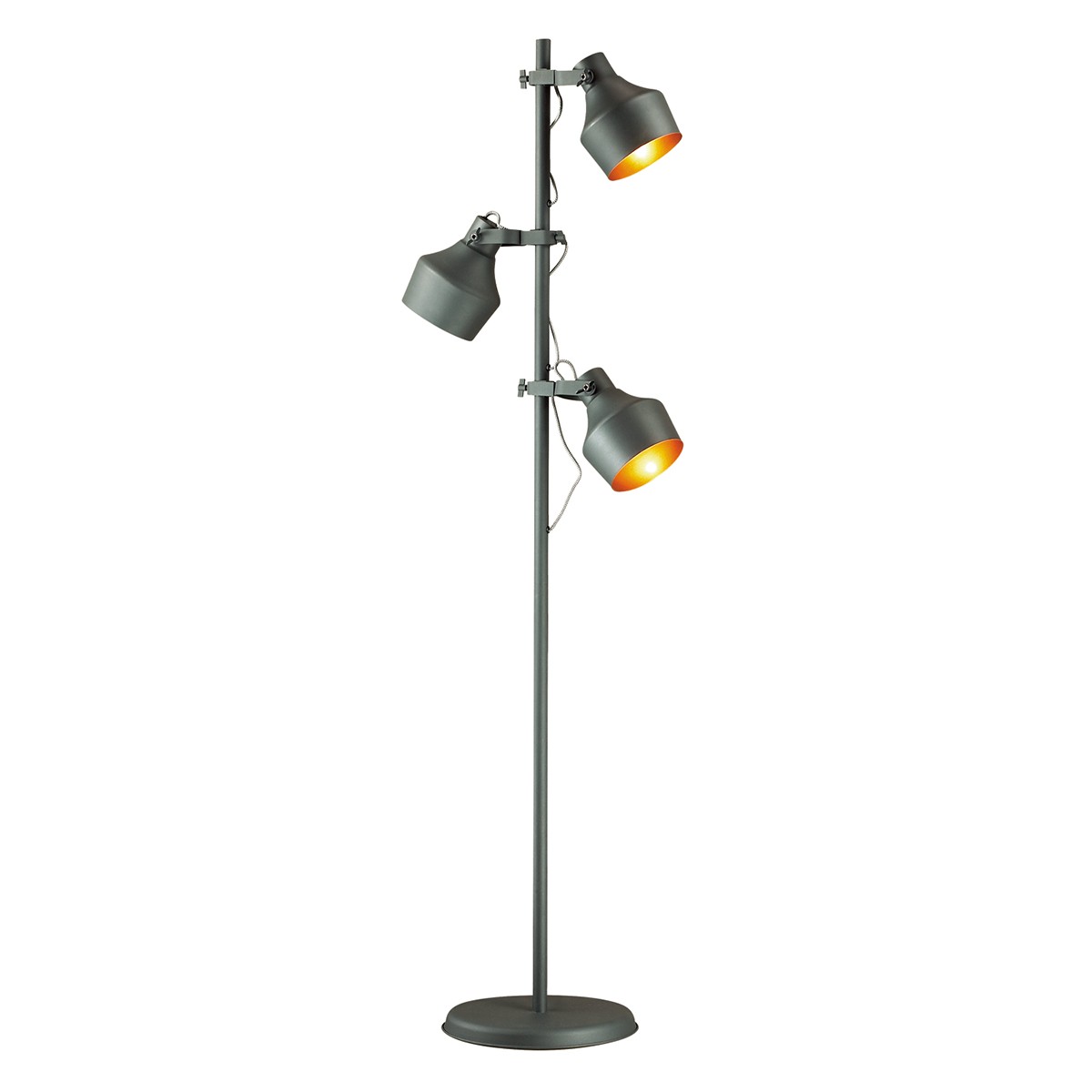 Торшер Odeon Light Osta 4082/3F