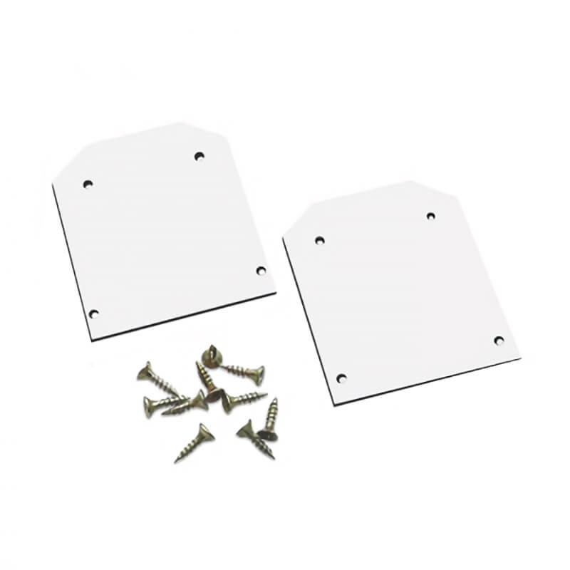 Заглушка торцевая ST Luce (2 шт) ST Luce ST003 ST003.189.02