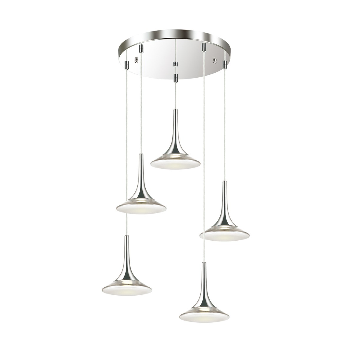 Светильник подвесной Odeon Light Fozzi 4096/5