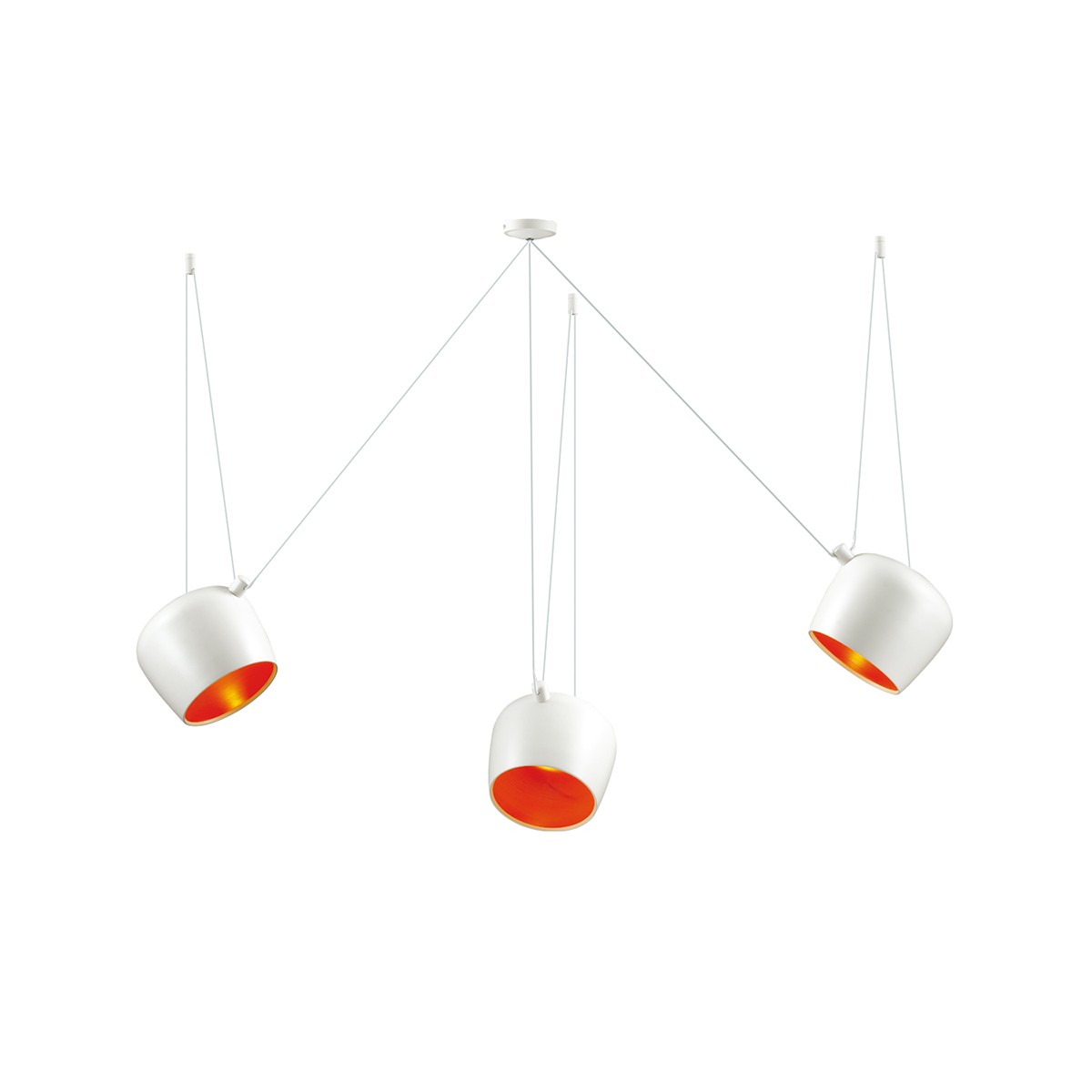 Светильник в форме паука Foks 4103/3 Odeon Light