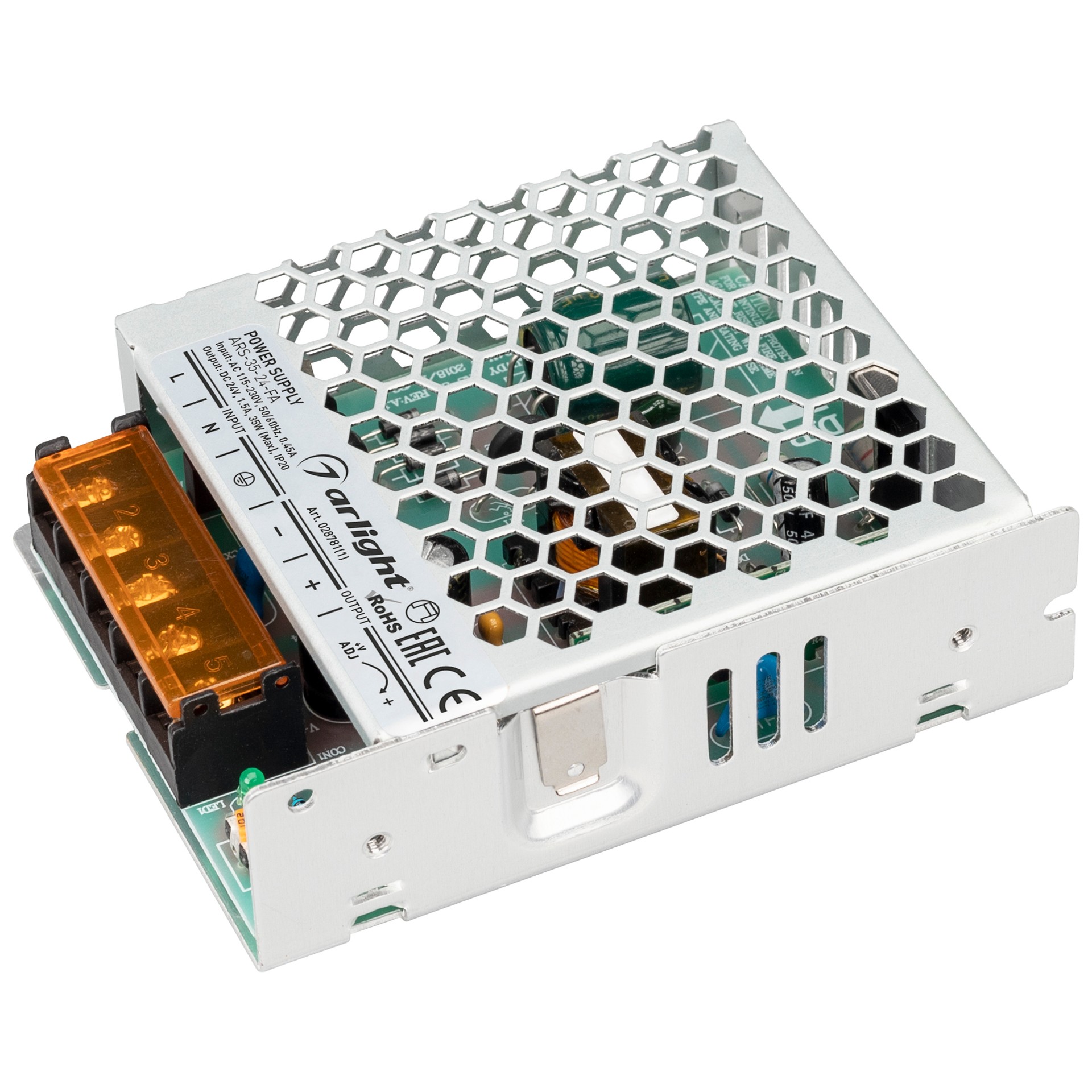 Драйвер для LED ленты Arlight ARS 028781(1)