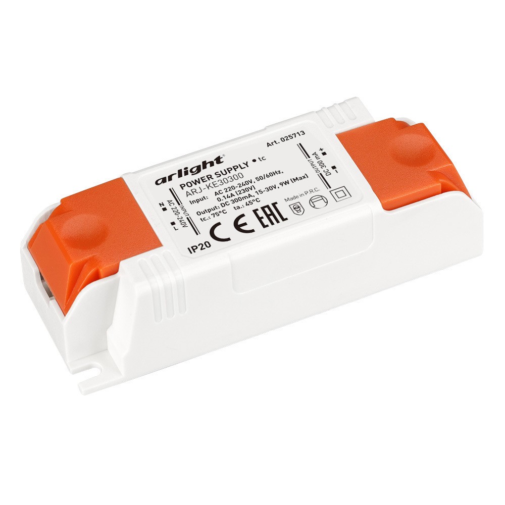 Драйвер для LED ленты Arlight ARJ 025713