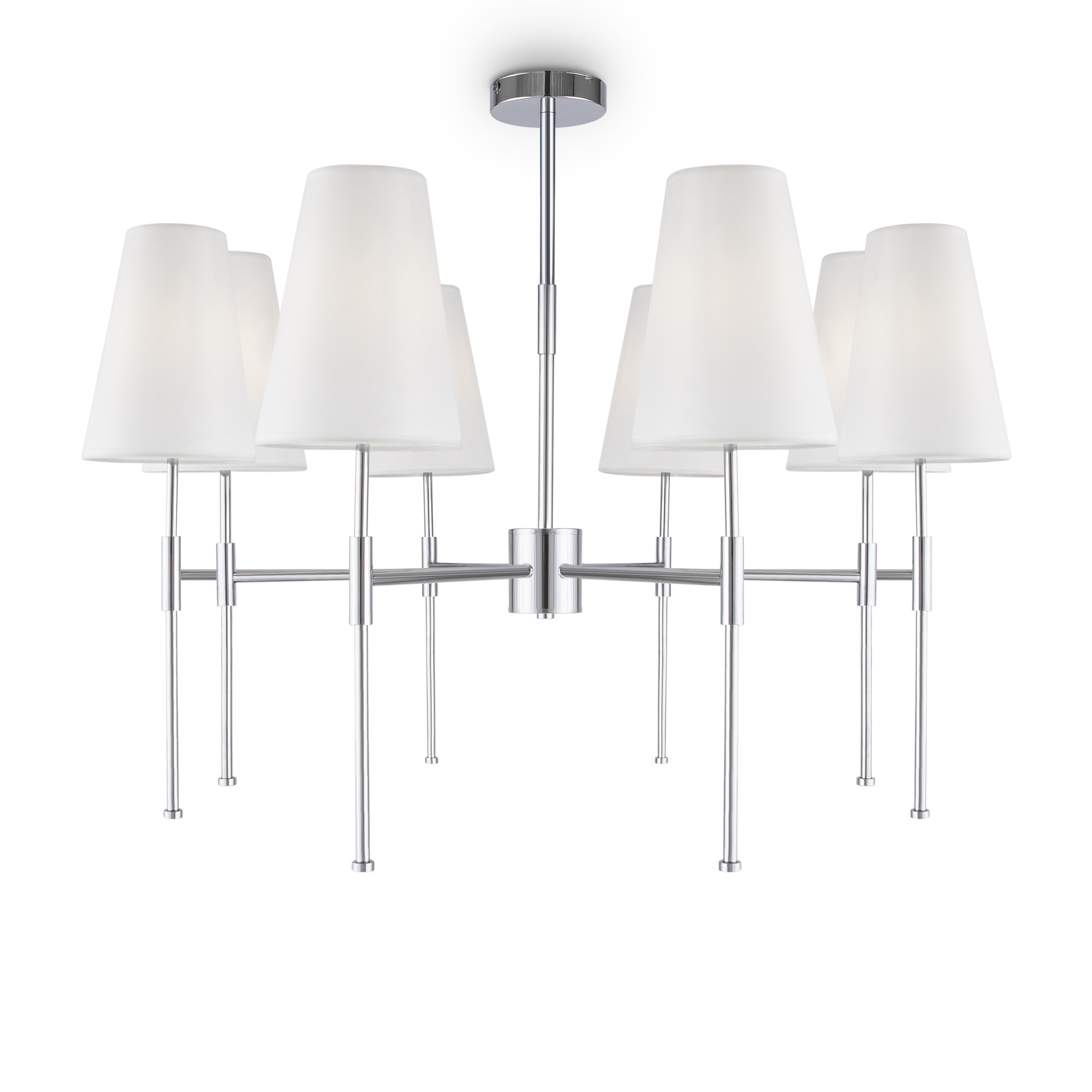 Потолочная люстра Freya Tida FR5196PL-08CH