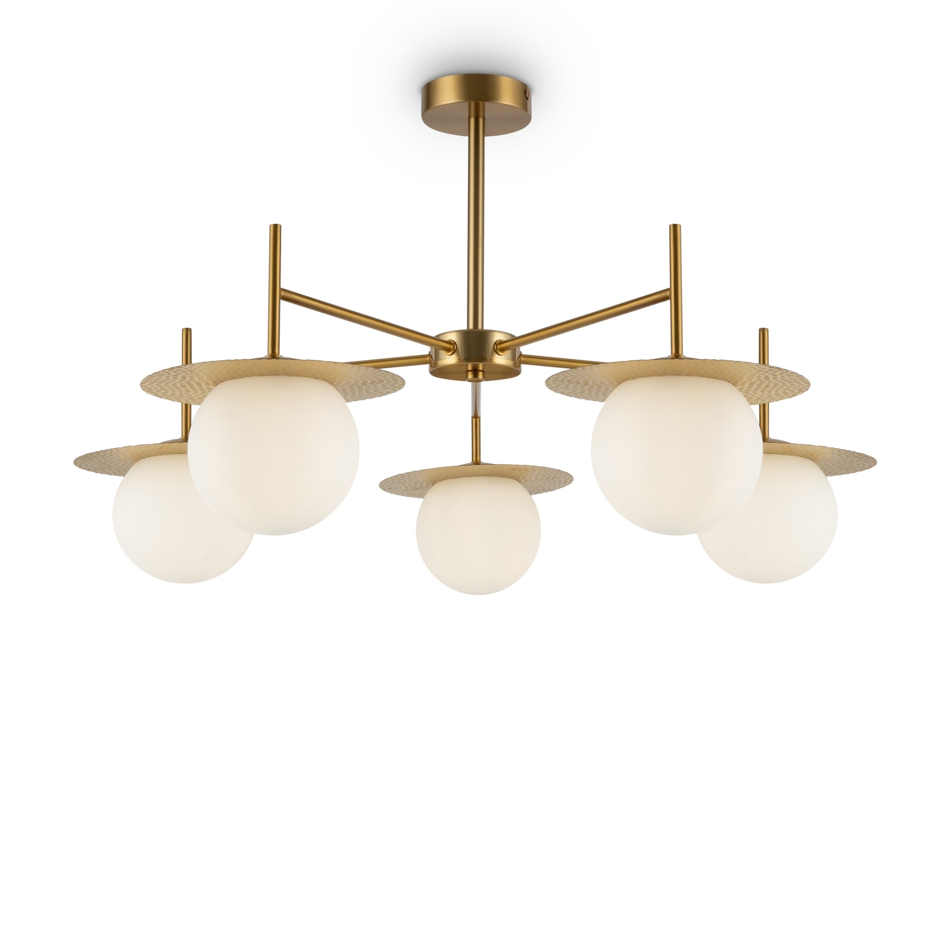 Потолочная люстра Freya Camelia FR5202PL-05BS