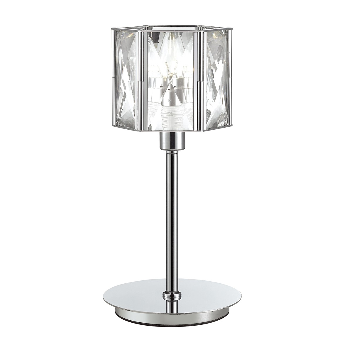 Настольная лампа Odeon Light Brittani 4119/1T