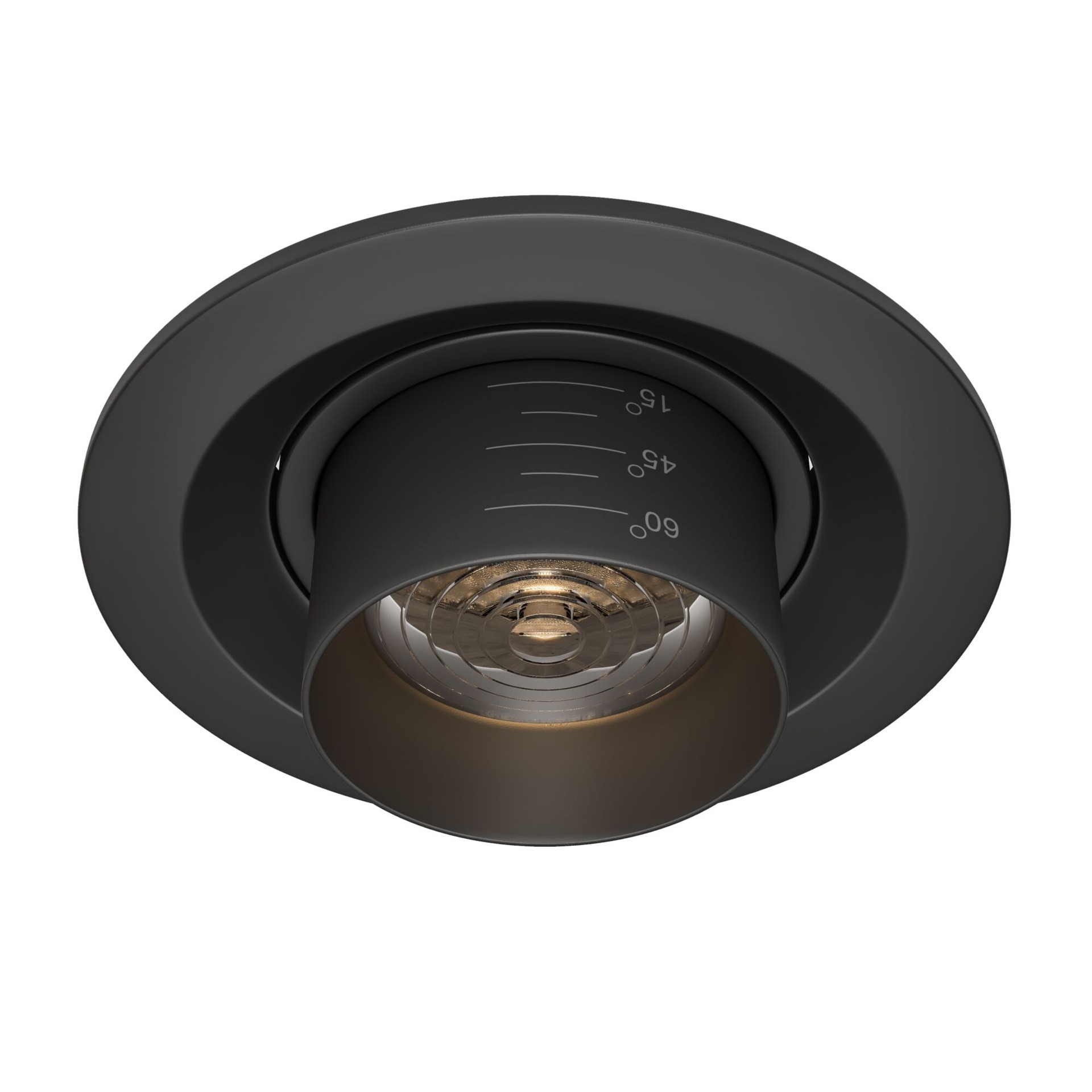 Встраиваемый светильник Maytoni Elem DL052-L7B4K