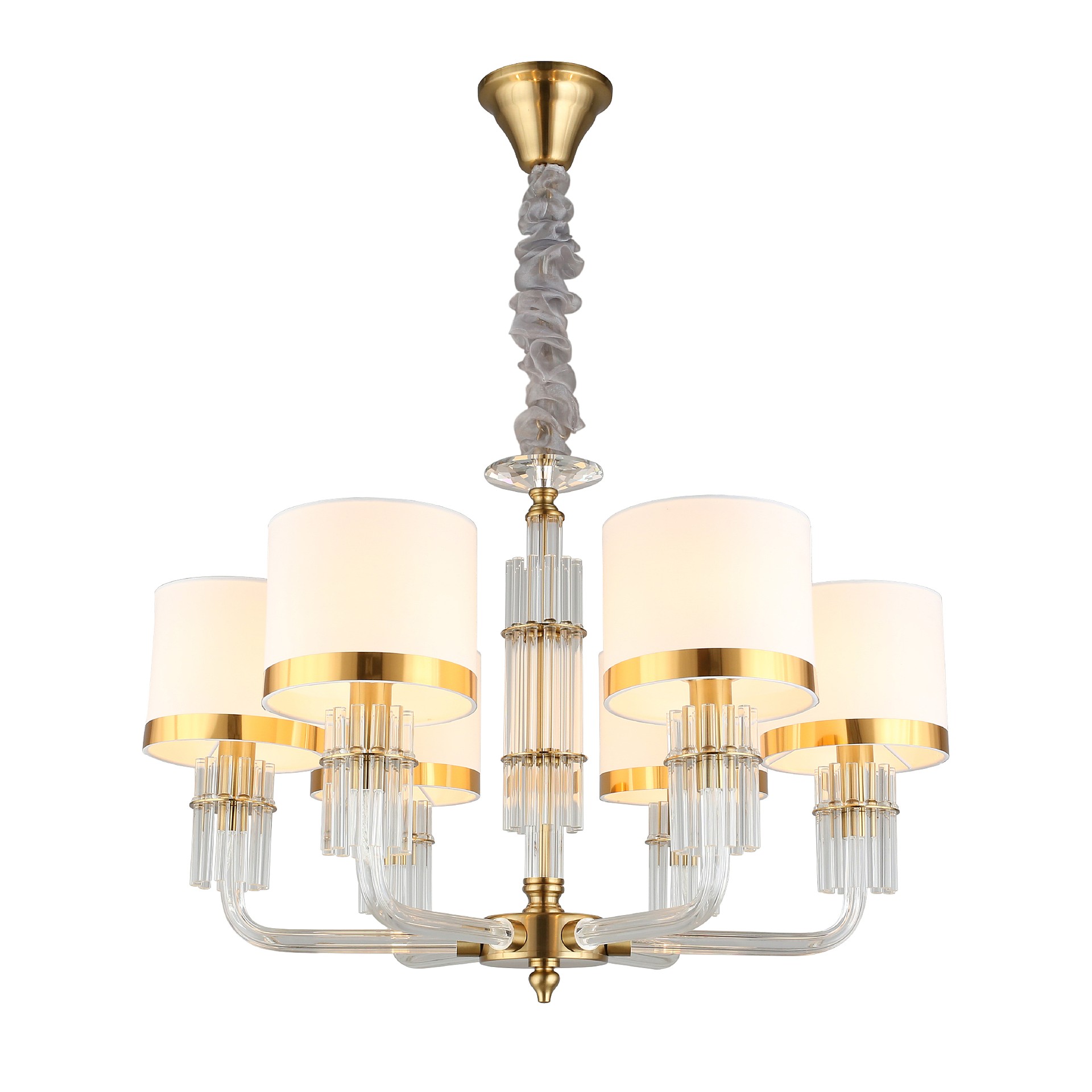 Подвесная люстра Aployt Elza APL.767.03.06