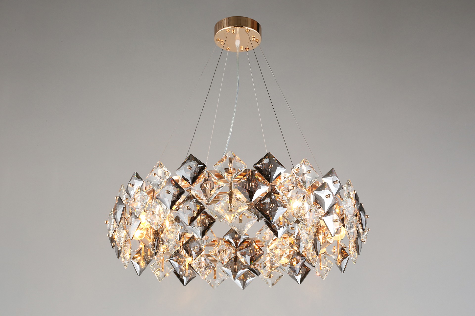 Подвесная люстра Aployt Renacia APL.827.03.12