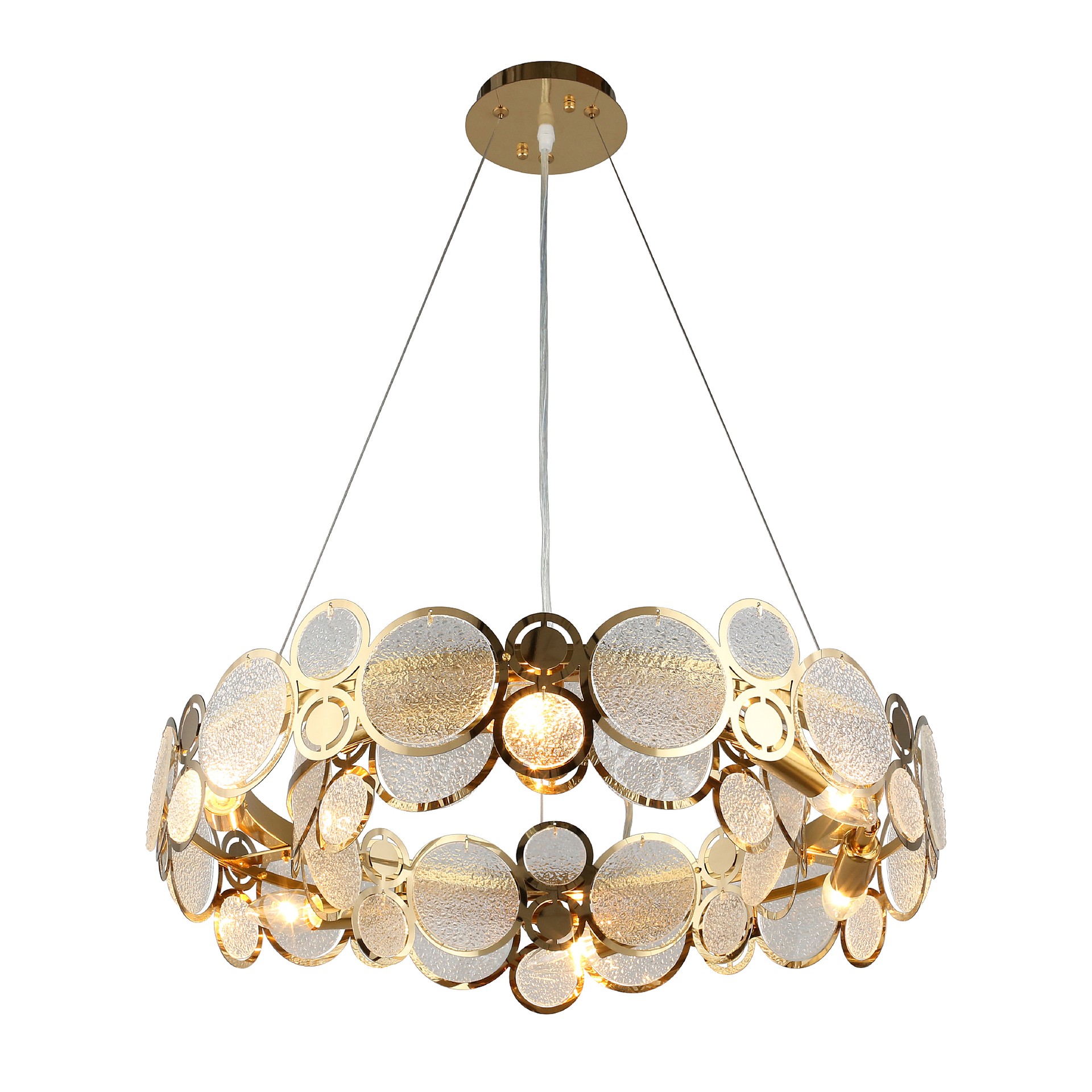 Подвесная люстра Aployt Veva APL.829.03.06