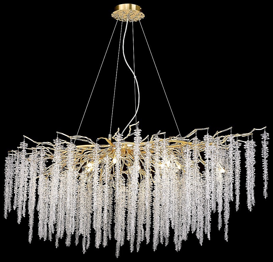 Подвесная люстра Wertmark Daciana WE185.14.323