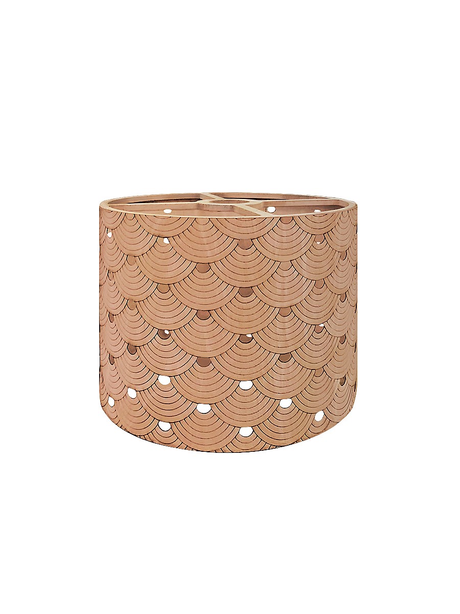 Абажур PG Marquetry Polar lights PG-ACeC-TN-L-BP3