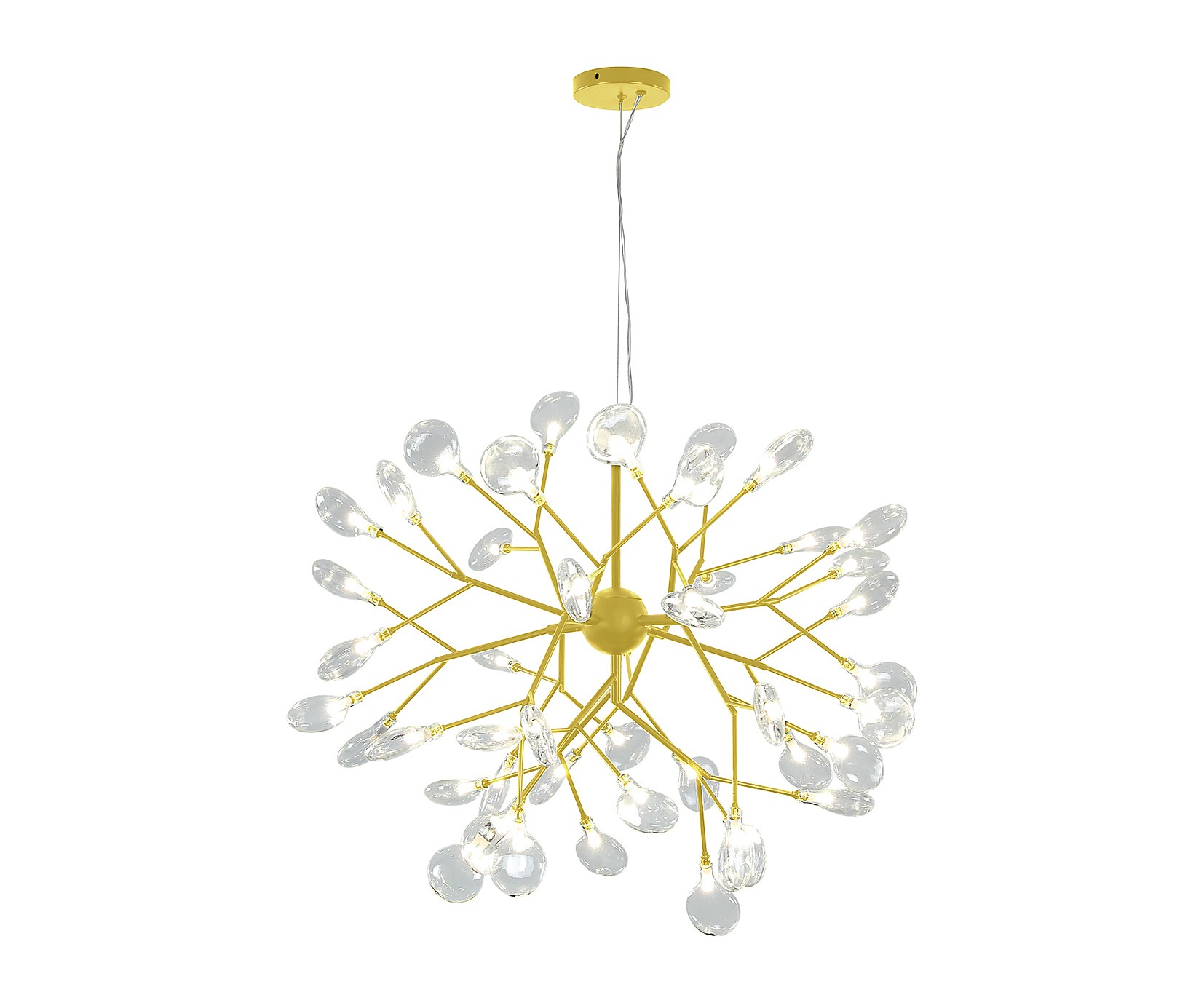 Подвесная люстра KINK Light Ветта 07521-45,33