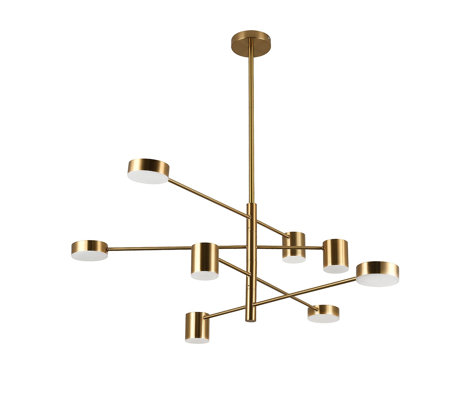 Люстра на штанге KINK Light Мекли 07650-8,20