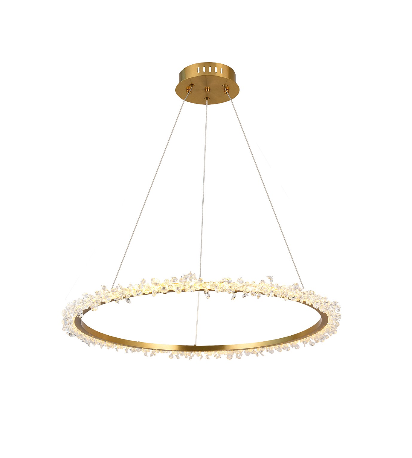 Подвесная люстра KINK Light ЛаураЛюкс 08454-40,36